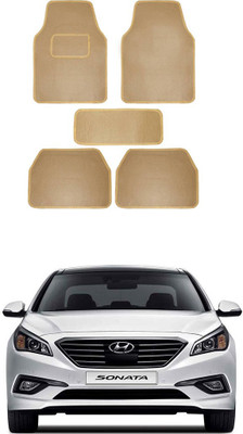 MATIES Fabric Standard Mat For  Hyundai Sonata(Beige)