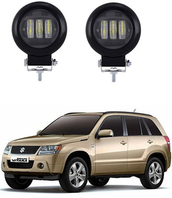 PRTEK LED Fog Lamp Unit for Maruti Suzuki Vitara