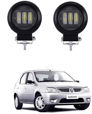 PRTEK LED Fog Lamp Unit for Mahindra Logan