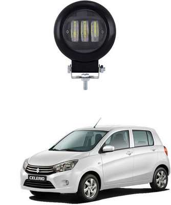 PRTEK LED Fog Lamp Unit for Maruti Suzuki Celerio