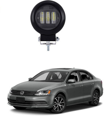 PRTEK LED Fog Lamp Unit for Volkswagen Jetta