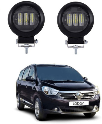 PRTEK LED Fog Lamp Unit for Renault Lodgy