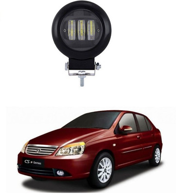 PRTEK LED Fog Lamp Unit for Tata Indigo CS