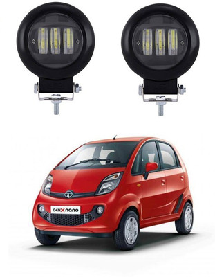 PRTEK LED Fog Lamp Unit for Tata Universal For Car