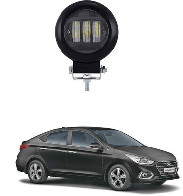 PRTEK LED Fog Lamp Unit for Hyundai Verna