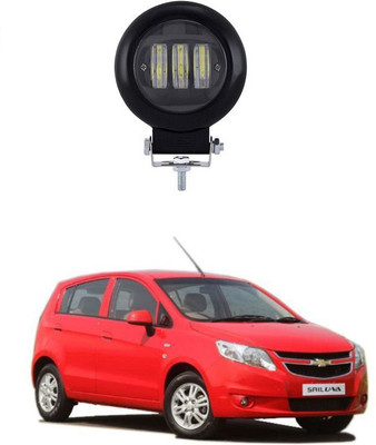 PRTEK LED Fog Lamp Unit for Chevrolet UVA