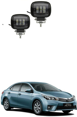 PRTEK LED Fog Lamp Unit for Toyota Corolla Altis