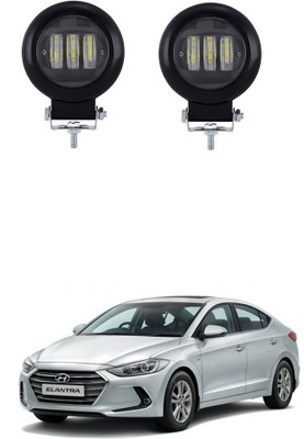 PRTEK LED Fog Lamp Unit for Hyundai Elantra