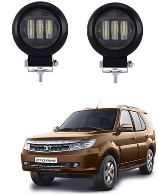 PRTEK LED Fog Lamp Unit for Tata Safari