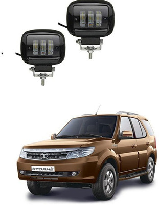 PRTEK LED Fog Lamp Unit for Tata Safari