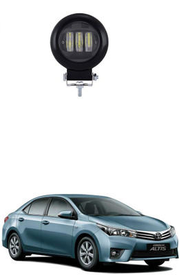 PRTEK LED Fog Lamp Unit for Toyota Corolla Altis