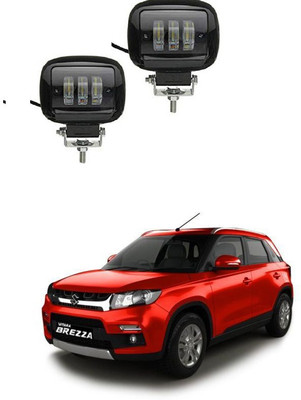 PRTEK LED Fog Lamp Unit for Maruti Suzuki Universal For Car