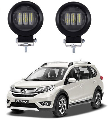PRTEK LED Fog Lamp Unit for Honda Universal For Car