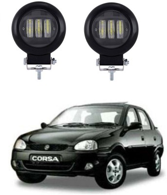 PRTEK LED Fog Lamp Unit for Opel Corsa