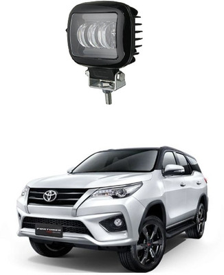 PRTEK LED Fog Lamp Unit for Toyota Fortuner