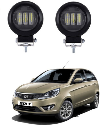 PRTEK LED Fog Lamp Unit for Tata Bolt
