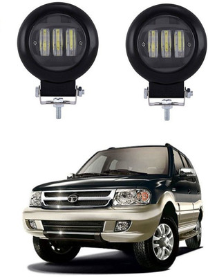 PRTEK LED Fog Lamp Unit for Tata Safari