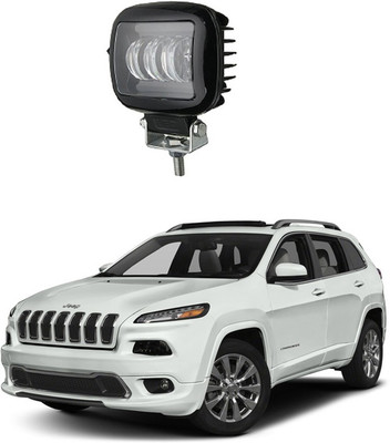PRTEK LED Fog Lamp Unit for Universal For Car Jeep