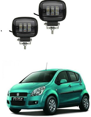 PRTEK LED Fog Lamp Unit for Maruti Suzuki Ritz