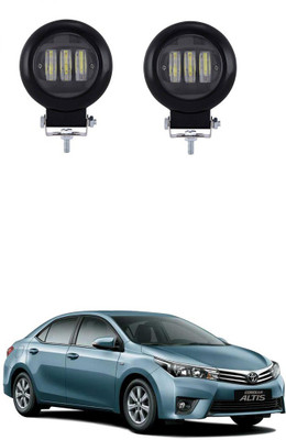 PRTEK LED Fog Lamp Unit for Toyota Corolla Altis