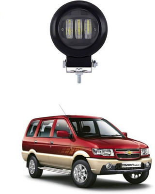 PRTEK LED Fog Lamp Unit for Chevrolet Tavera