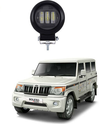 PRTEK LED Fog Lamp Unit for Mahindra Bolero