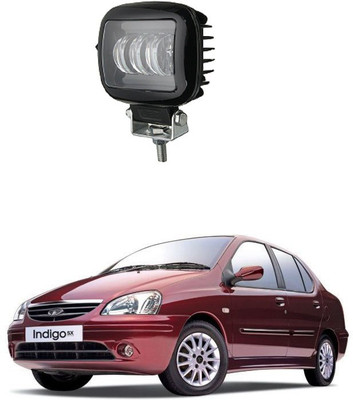 PRTEK LED Fog Lamp Unit for Tata Indigo CS