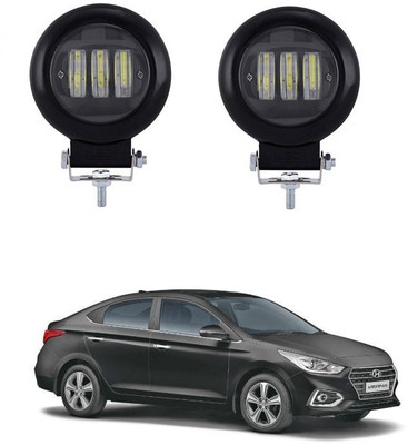 PRTEK LED Fog Lamp Unit for Hyundai Verna