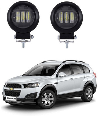 PRTEK LED Fog Lamp Unit for Chevrolet Captiva