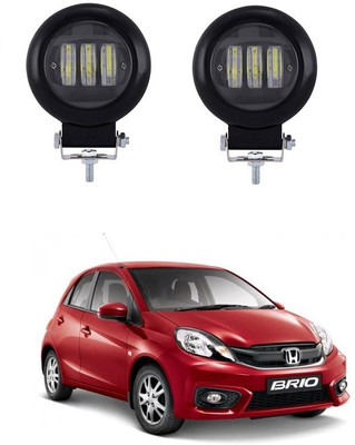 PRTEK LED Fog Lamp Unit for Honda Brio