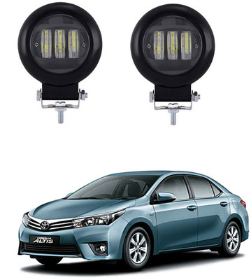 PRTEK LED Fog Lamp Unit for Toyota Corolla