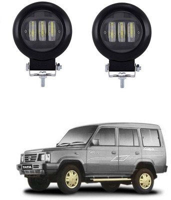 PRTEK LED Fog Lamp Unit for Tata Spacio