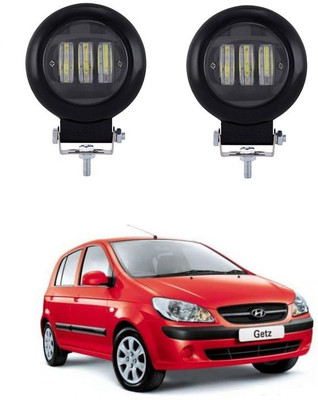 PRTEK LED Fog Lamp Unit for Hyundai Getz