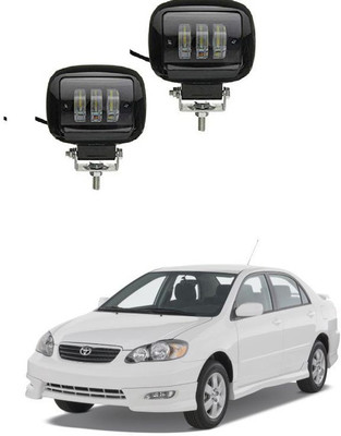 PRTEK LED Fog Lamp Unit for Toyota Corolla