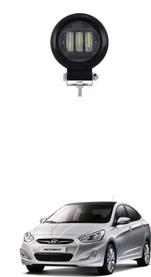 PRTEK LED Fog Lamp Unit for Hyundai Accent