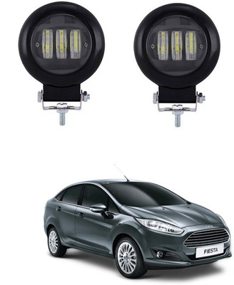 PRTEK LED Fog Lamp Unit for Ford Fiesta