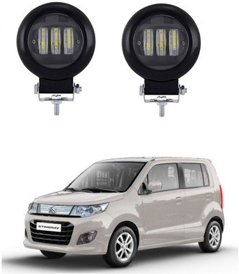 PRTEK LED Fog Lamp Unit for Maruti Suzuki WagonR