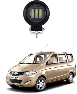 PRTEK LED Fog Lamp Unit for Chevrolet Enjoy
