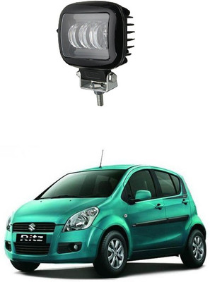 PRTEK LED Fog Lamp Unit for Maruti Suzuki Ritz