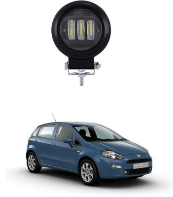 PRTEK LED Fog Lamp Unit for Fiat Punto
