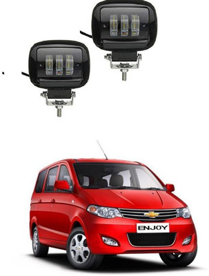 PRTEK LED Fog Lamp Unit for Chevrolet Enjoy