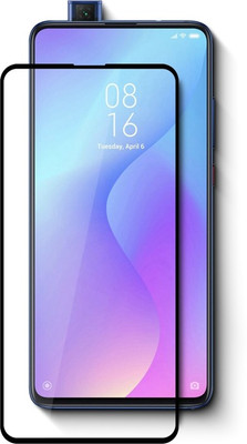 Q Box Edge To Edge Tempered Glass for Xiaomi Mi 9t, Redmi K20, Redmi K20 Pro(Pack of 1)