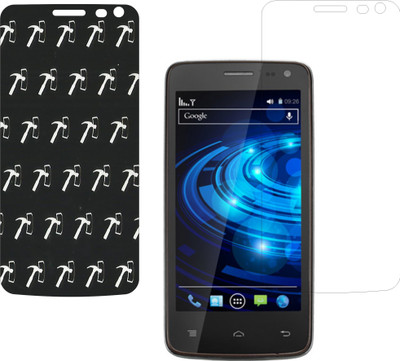 IndiForce Screen Guard for Xolo Q700(Pack of 1)