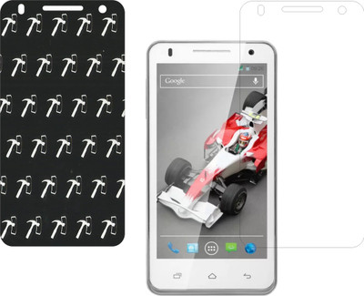 IndiForce Screen Guard for Xolo Q900(Pack of 1)