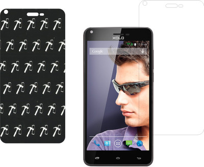 IndiForce Screen Guard for XOLO Q2000L(Pack of 1)