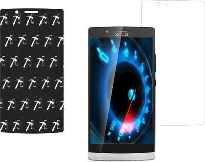 IndiForce Screen Guard for XOLO LT2000(Pack of 1)