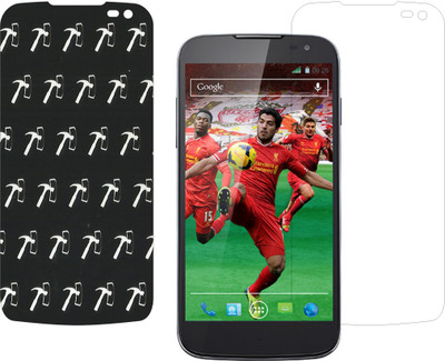 IndiForce Screen Guard for Xolo Q2500(Pack of 1)