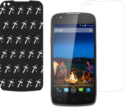 IndiForce Screen Guard for XOLO Q700S PLUS(Pack of 1)