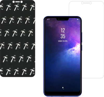 IndiForce Screen Guard for Xolo ZX(Pack of 1)