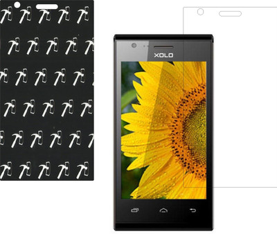 IndiForce Screen Guard for Xolo A550S(Pack of 1)
